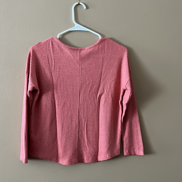 Old Navy long sleeve shirt size L(10-12) - Picture 2 of 5